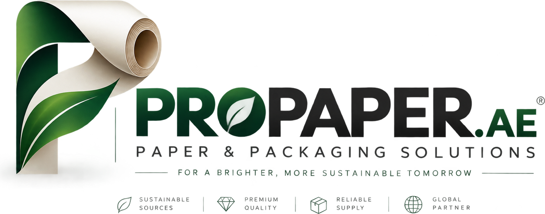 ProPaper — Paper & Packaging Solutions